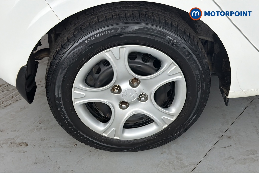 KIA Picanto 1 Manual Petrol Hatchback - Stock Number (1668875) - 46th supplementary image