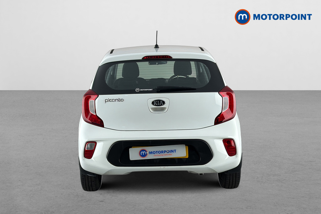 KIA Picanto 1 Manual Petrol Hatchback - Stock Number (1668875) - Rear bumper