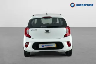 KIA Picanto 1 Manual Petrol Hatchback - Stock Number (1668875) - Rear bumper