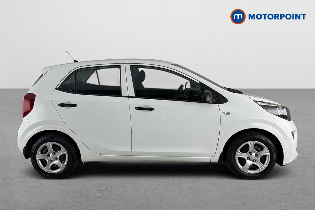 KIA Picanto 1 Manual Petrol Hatchback - Stock Number (1668875) - Passenger side