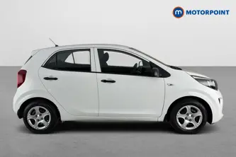 KIA Picanto 1 Manual Petrol Hatchback - Stock Number (1668875) - Passenger side