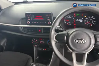 KIA Picanto 1 Manual Petrol Hatchback - Stock Number (1668875) - 1st supplementary image