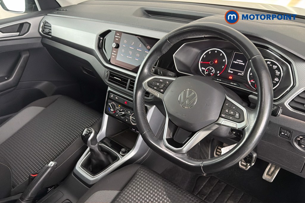 Volkswagen T-Cross Active Manual Petrol SUV - Stock Number (1668880) - 2nd supplementary image