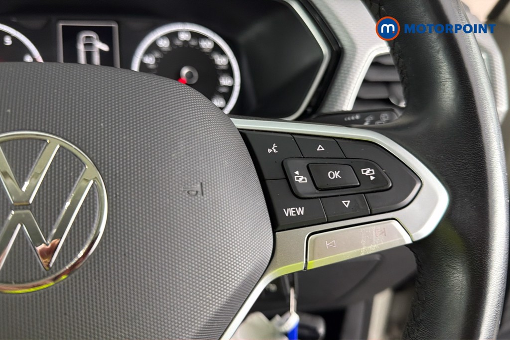 Volkswagen T-Cross Active Manual Petrol SUV - Stock Number (1668880) - 4th supplementary image