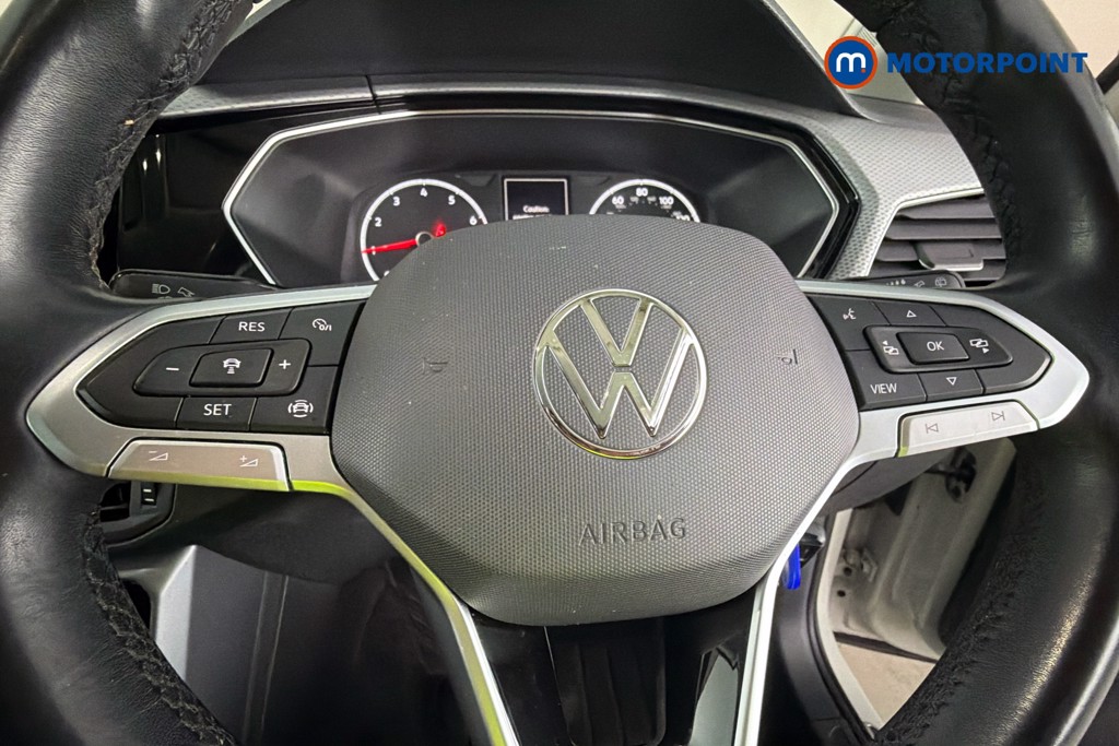 Volkswagen T-Cross Active Manual Petrol SUV - Stock Number (1668880) - 5th supplementary image