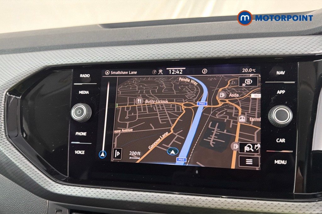 Volkswagen T-Cross Active Manual Petrol SUV - Stock Number (1668880) - 10th supplementary image