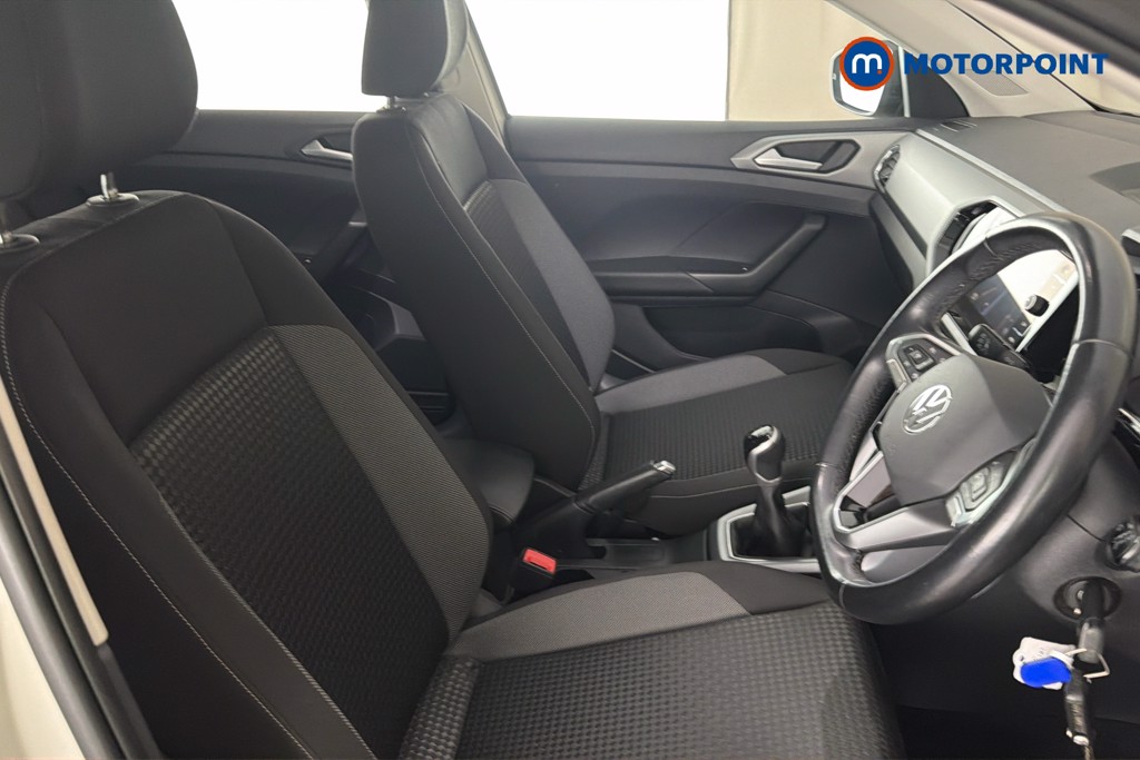 Volkswagen T-Cross Active Manual Petrol SUV - Stock Number (1668880) - 22nd supplementary image