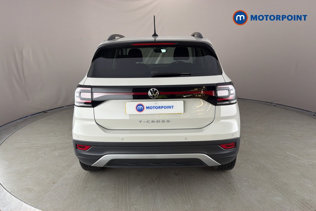 Volkswagen T-Cross Active Manual Petrol SUV - Stock Number (1668880) - 37th supplementary image