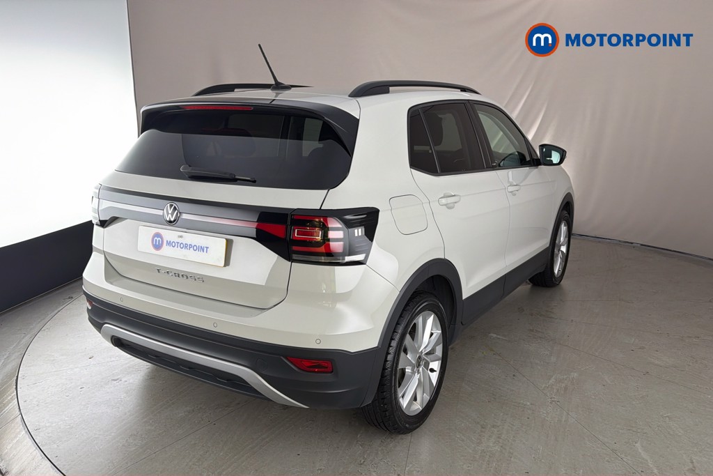 Volkswagen T-Cross Active Manual Petrol SUV - Stock Number (1668880) - 38th supplementary image