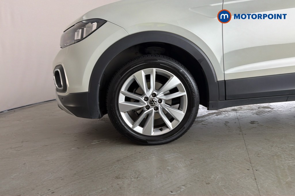 Volkswagen T-Cross Active Manual Petrol SUV - Stock Number (1668880) - 47th supplementary image