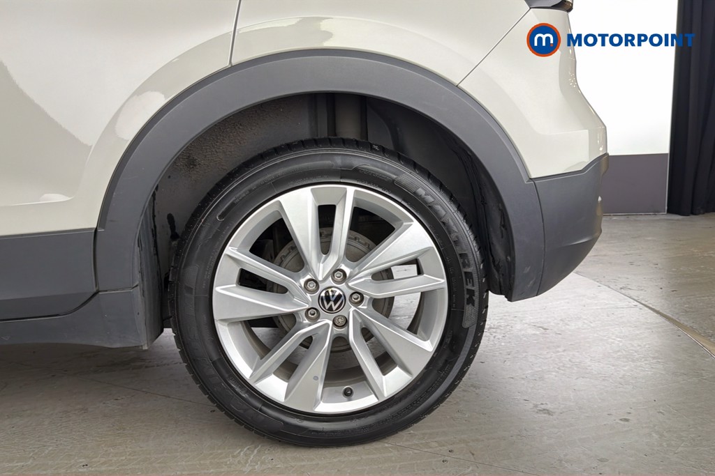 Volkswagen T-Cross Active Manual Petrol SUV - Stock Number (1668880) - 48th supplementary image
