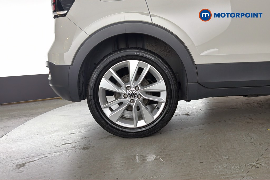 Volkswagen T-Cross Active Manual Petrol SUV - Stock Number (1668880) - 49th supplementary image
