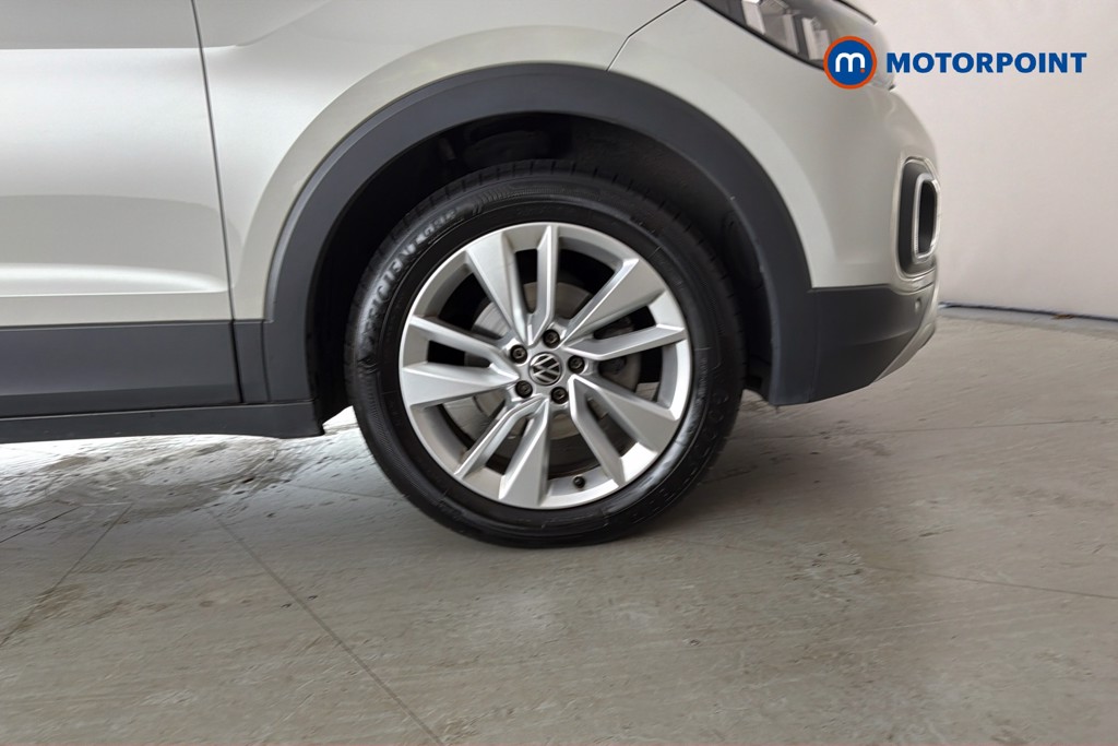 Volkswagen T-Cross Active Manual Petrol SUV - Stock Number (1668880) - 50th supplementary image