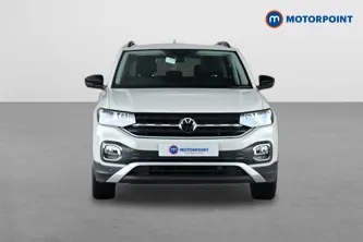 Volkswagen T-Cross Active Manual Petrol SUV - Stock Number (1668880) - Front bumper