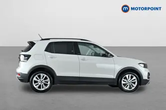 Volkswagen T-Cross Active Manual Petrol SUV - Stock Number (1668880) - Drivers side