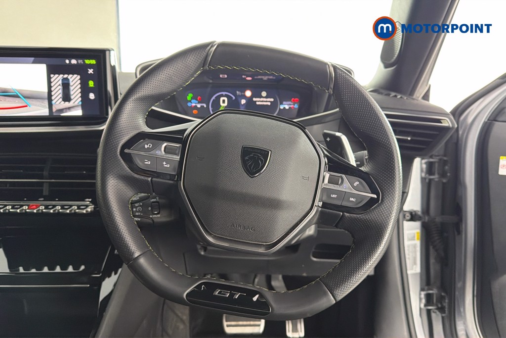Peugeot 2008 GT Automatic Petrol SUV - Stock Number (1668897) - 2nd supplementary image