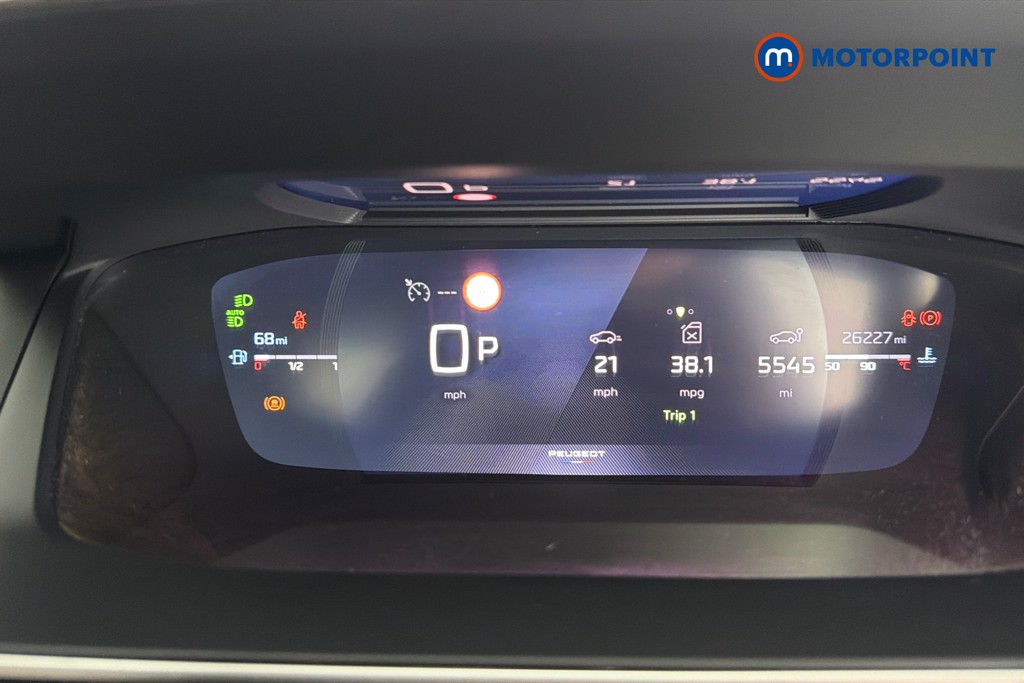 Peugeot 2008 GT Automatic Petrol SUV - Stock Number (1668897) - 8th supplementary image