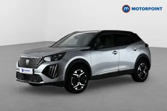 Peugeot 2008 GT Automatic Petrol SUV - Stock Number (1668897) - Passenger side front corner