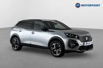 Peugeot 2008 GT Automatic Petrol SUV - Stock Number (1668897) - Drivers side front corner
