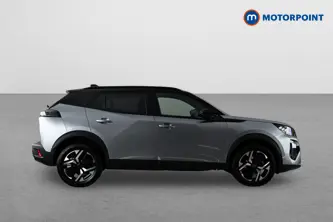 Peugeot 2008 GT Automatic Petrol SUV - Stock Number (1668897) - Drivers side