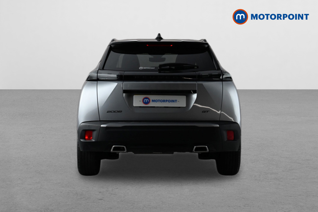 Peugeot 2008 GT Automatic Petrol SUV - Stock Number (1668897) - Rear bumper