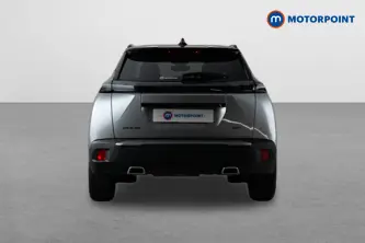 Peugeot 2008 GT Automatic Petrol SUV - Stock Number (1668897) - Rear bumper