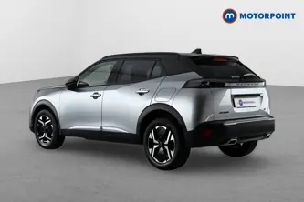 Peugeot 2008 GT Automatic Petrol SUV - Stock Number (1668897) - Passenger side rear corner