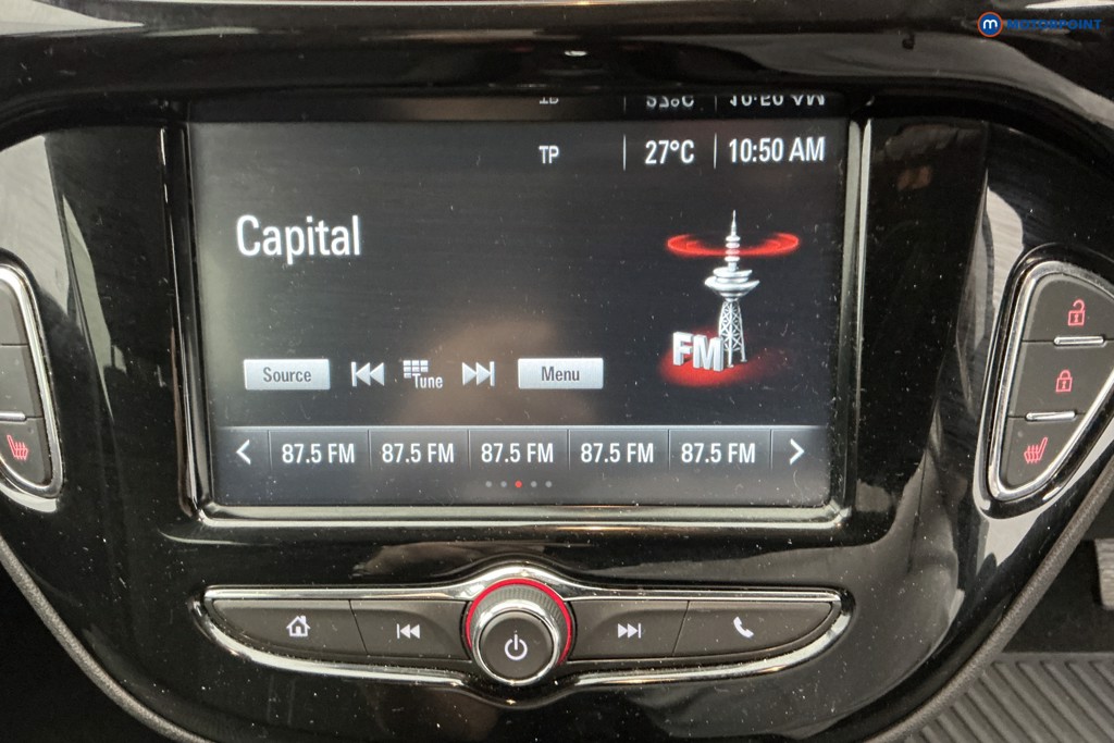 Vauxhall Corsa Griffin Manual Petrol Hatchback - Stock Number (1668900) - 2nd supplementary image