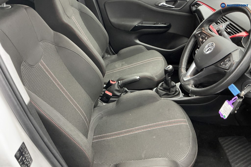 Vauxhall Corsa Griffin Manual Petrol Hatchback - Stock Number (1668900) - 5th supplementary image