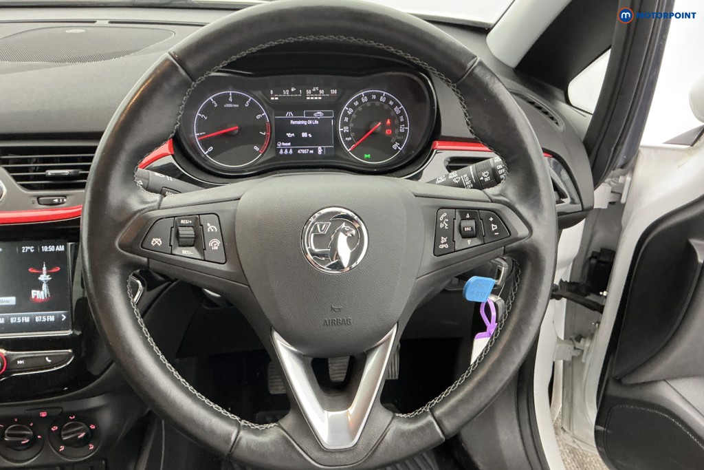 Vauxhall Corsa Griffin Manual Petrol Hatchback - Stock Number (1668900) - 6th supplementary image