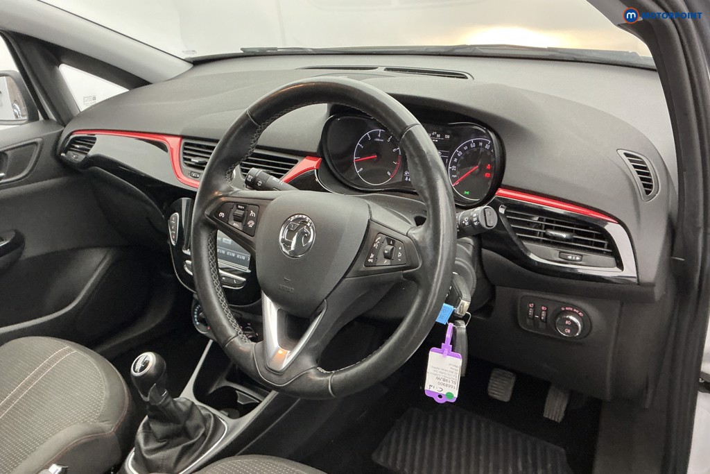 Vauxhall Corsa Griffin Manual Petrol Hatchback - Stock Number (1668900) - 8th supplementary image