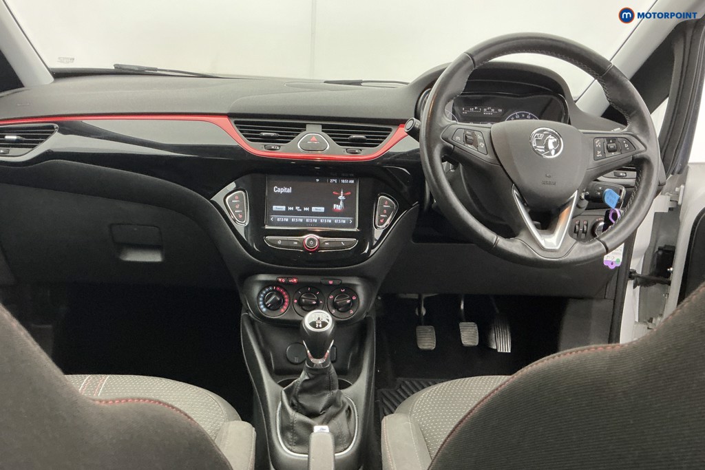 Vauxhall Corsa Griffin Manual Petrol Hatchback - Stock Number (1668900) - 12th supplementary image