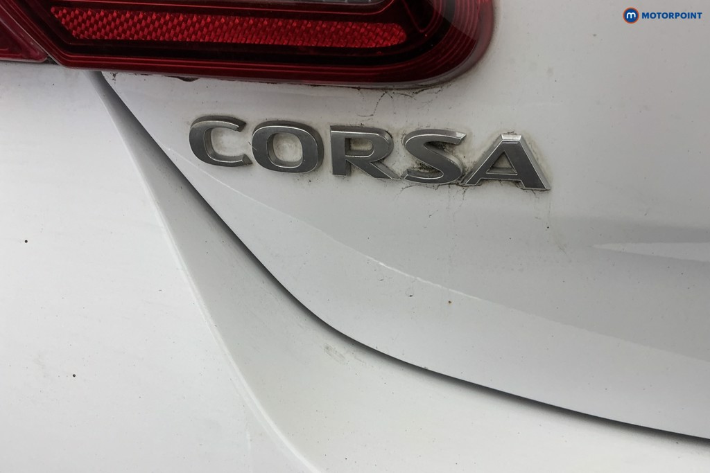 Vauxhall Corsa Griffin Manual Petrol Hatchback - Stock Number (1668900) - 30th supplementary image