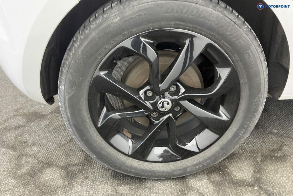 Vauxhall Corsa Griffin Manual Petrol Hatchback - Stock Number (1668900) - 32nd supplementary image