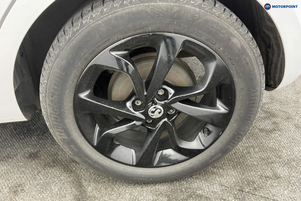 Vauxhall Corsa Griffin Manual Petrol Hatchback - Stock Number (1668900) - 34th supplementary image