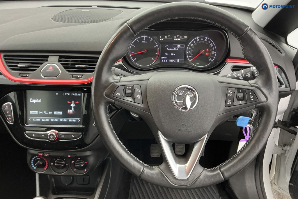 Vauxhall Corsa Griffin Manual Petrol Hatchback - Stock Number (1668900) - 1st supplementary image