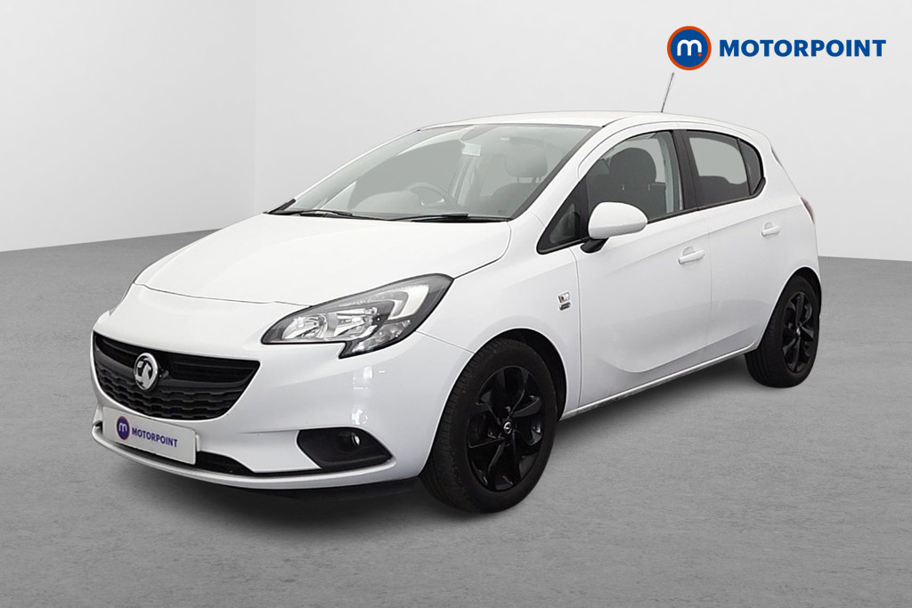 Vauxhall Corsa Griffin Manual Petrol Hatchback - Stock Number (1668900) - Passenger side front corner