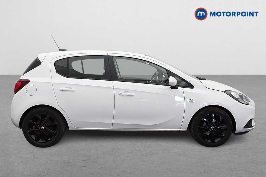Vauxhall Corsa Griffin Manual Petrol Hatchback - Stock Number (1668900) - Drivers side