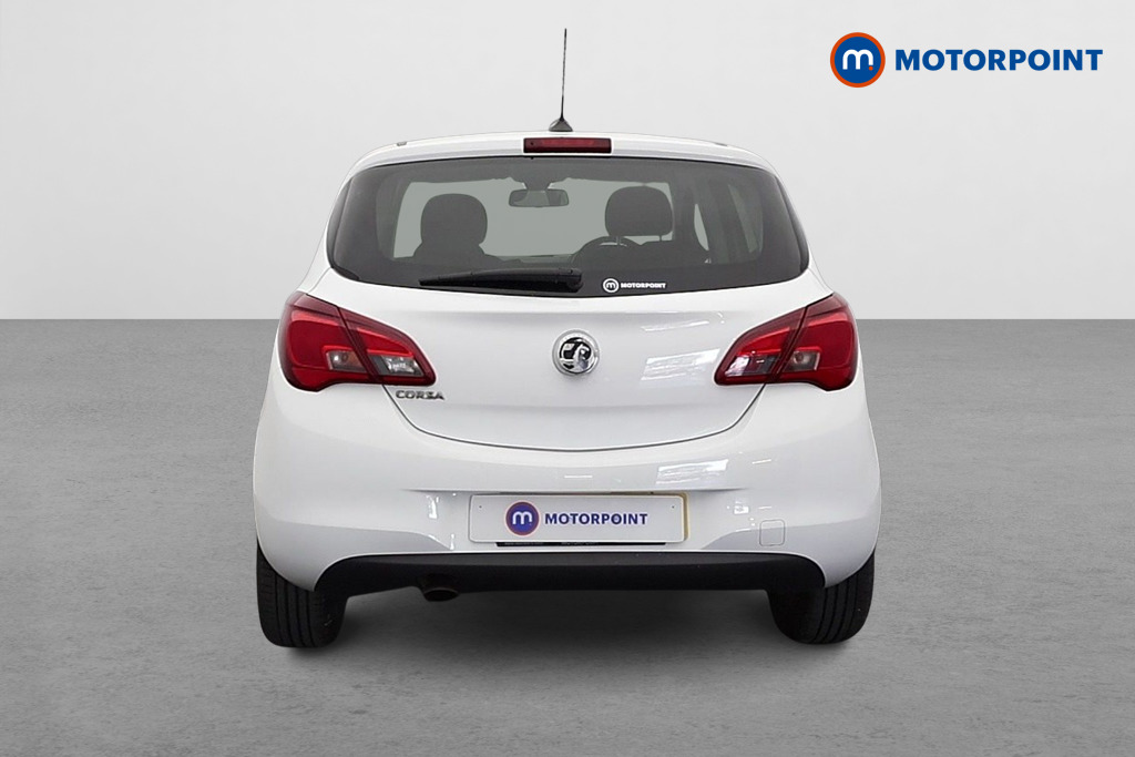 Vauxhall Corsa Griffin Manual Petrol Hatchback - Stock Number (1668900) - Rear bumper