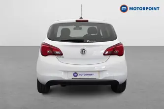 Vauxhall Corsa Griffin Manual Petrol Hatchback - Stock Number (1668900) - Rear bumper