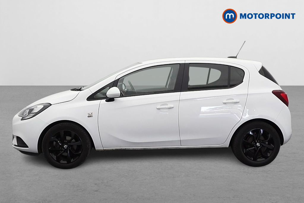 Vauxhall Corsa Griffin Manual Petrol Hatchback - Stock Number (1668900) - Passenger side