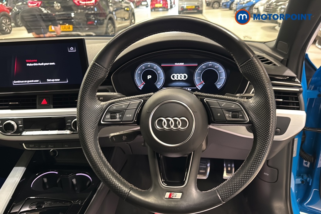 Audi A4 S Line Automatic Petrol Saloon - Stock Number (1668918) - 2nd supplementary image