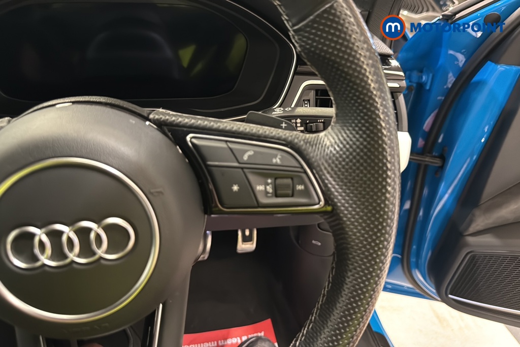 Audi A4 S Line Automatic Petrol Saloon - Stock Number (1668918) - 3rd supplementary image