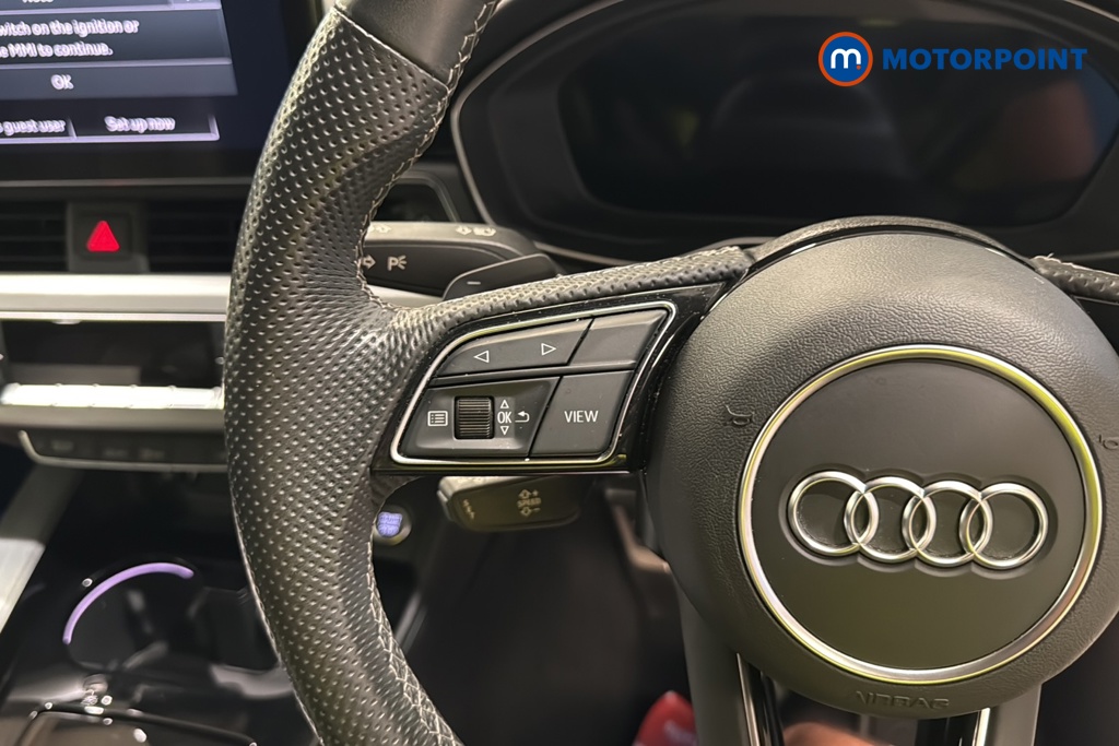 Audi A4 S Line Automatic Petrol Saloon - Stock Number (1668918) - 4th supplementary image