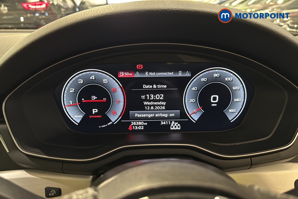 Audi A4 S Line Automatic Petrol Saloon - Stock Number (1668918) - 7th supplementary image