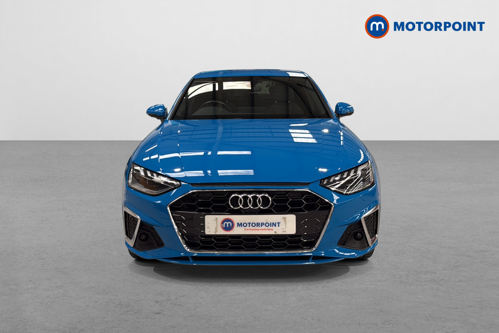 Audi A4 S Line Automatic Petrol Saloon - Stock Number (1668918) - Front bumper
