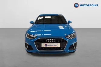 Audi A4 S Line Automatic Petrol Saloon - Stock Number (1668918) - Front bumper