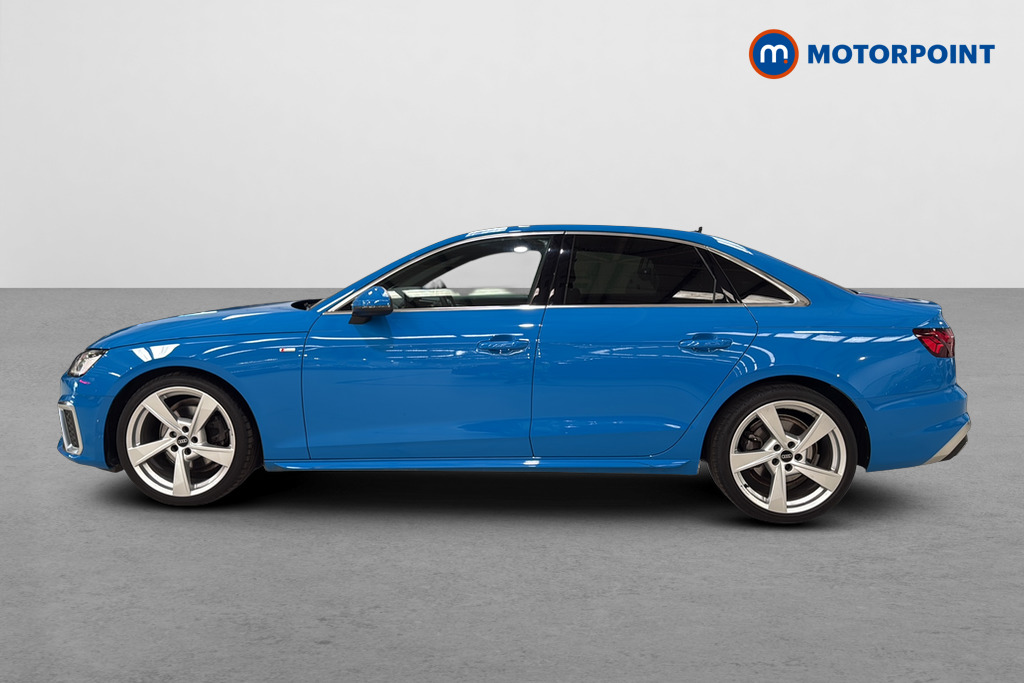 Audi A4 S Line Automatic Petrol Saloon - Stock Number (1668918) - Drivers side