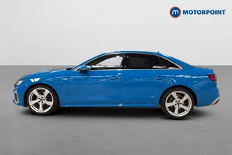 Audi A4 S Line Automatic Petrol Saloon - Stock Number (1668918) - Drivers side