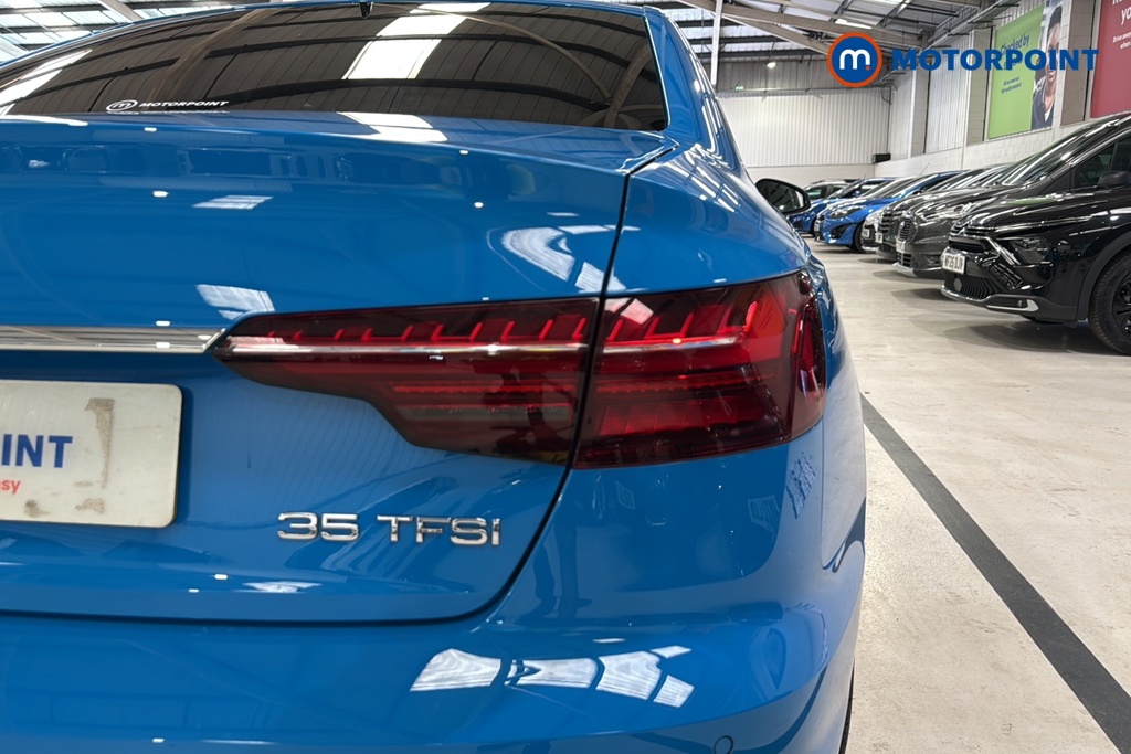 Audi A4 S Line Automatic Petrol Saloon - Stock Number (1668918) - 36th supplementary image